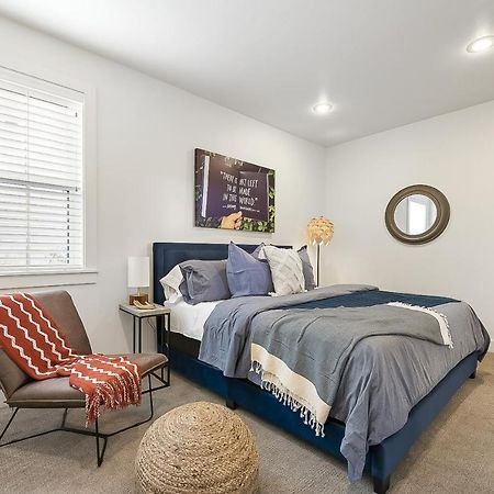 Apartamento The Bourdain Bentonville Exterior foto