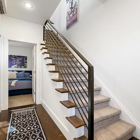 Apartamento The Bourdain Bentonville Exterior foto