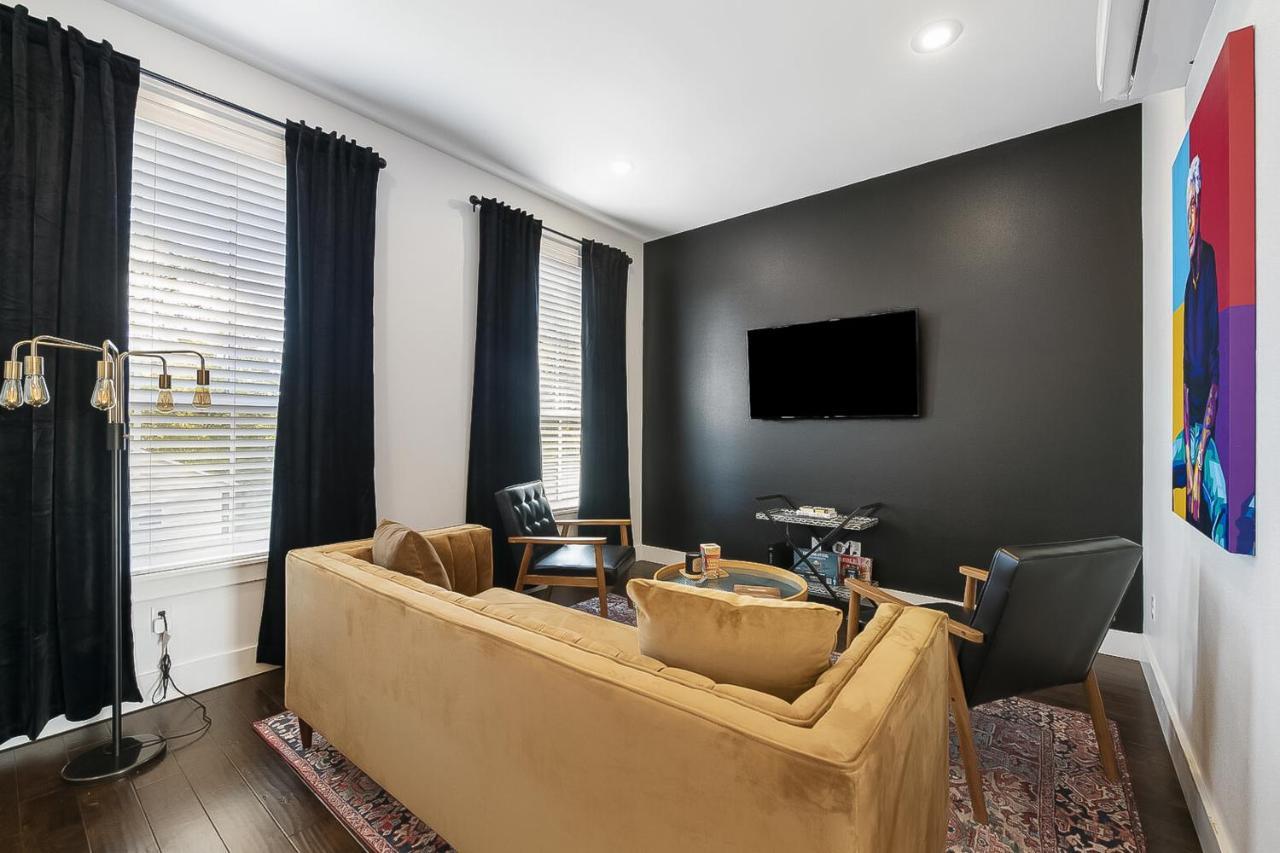 Apartamento The Bourdain Bentonville Exterior foto